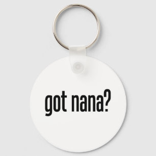 got nana key ring