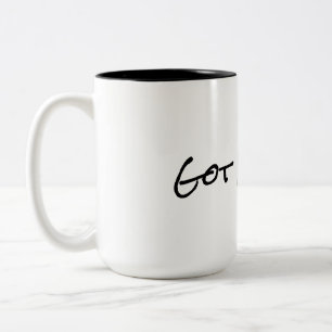 Got Nerds? Two-Tone Coffee Mug