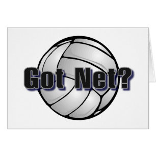 Got Net (Volleyball)