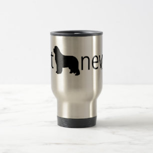 got newf? travel mug