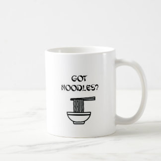 Got Noodles? Coffee Mug