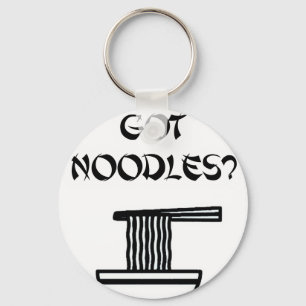 Got Noodles? Key Ring