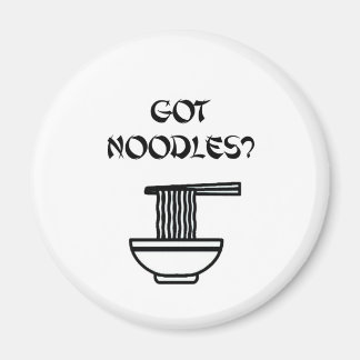 Got Noodles? Magnet