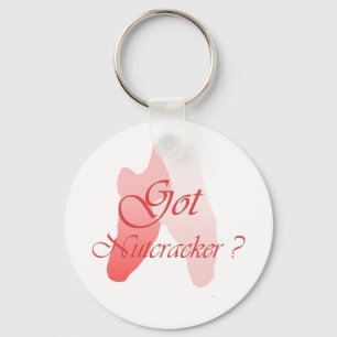 Got Nutcracker? Key Ring