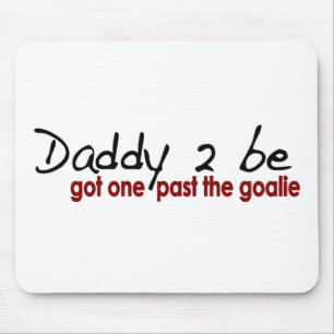 Got One Past The Goalie Mouse Mat