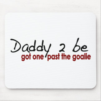 Got One Past The Goalie Mouse Mat