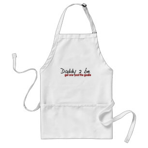 Got One Past The Goalie Standard Apron