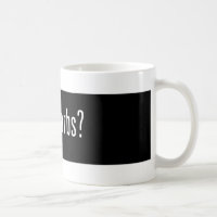 Got Orbs Black Mug