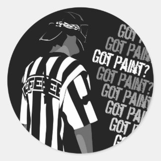 Got Paint? Sticker (2)