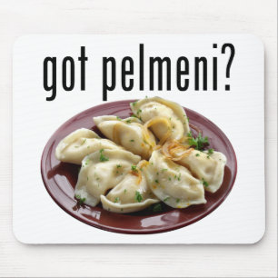 Got pelmeni? Пельмени есть? Mouse Mat