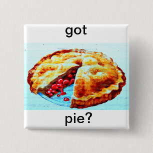 got pie button