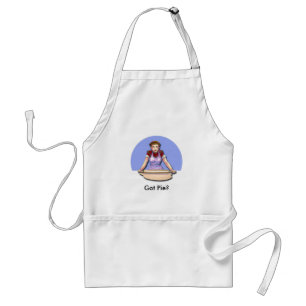 Got Pie? Standard Apron
