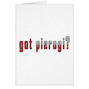 got pierogi? Flag