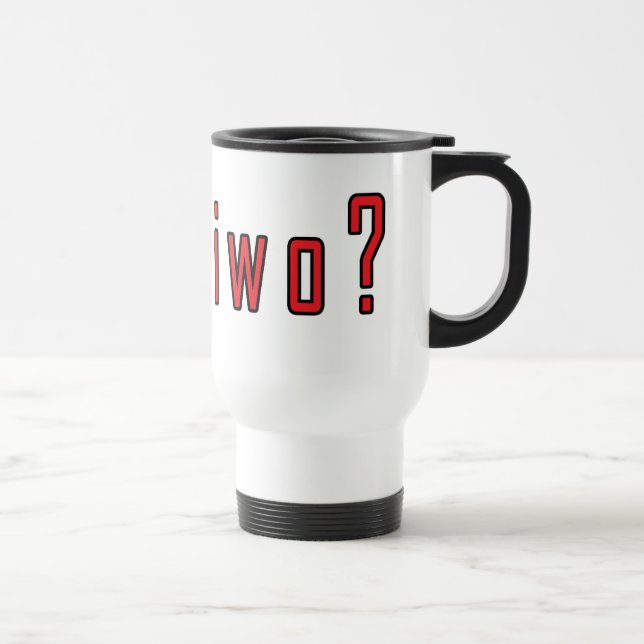got piwo? travel mug (Right)