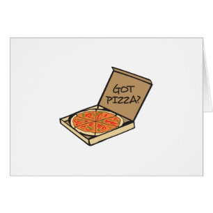 GOT PIZZA