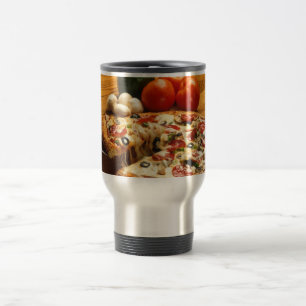 Got Pizza? travel mug