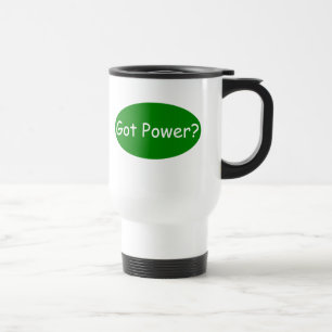 Got Power Electrician Mug