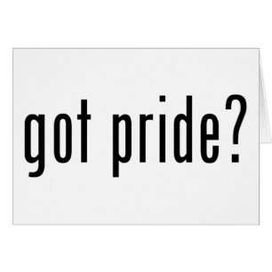 got pride?