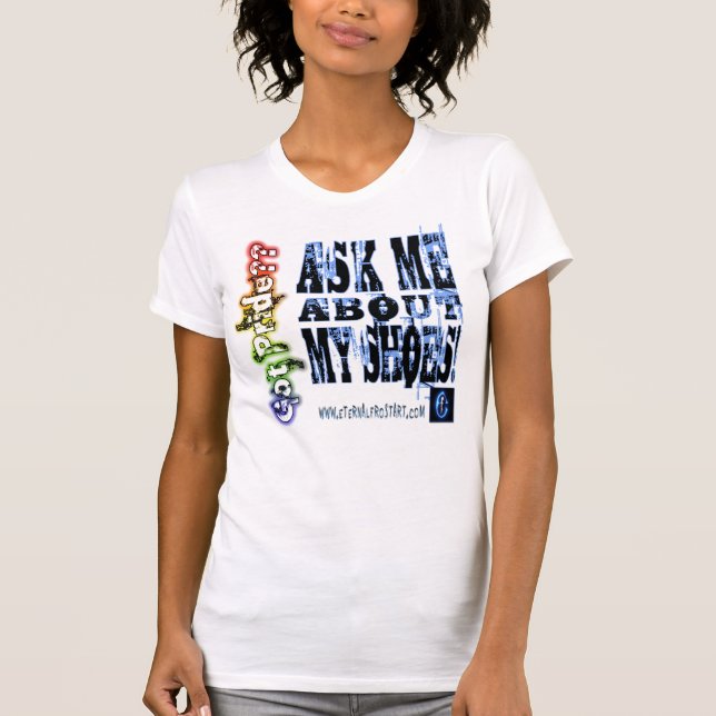 Got Pride - Eternally Kind T-Shirt (Front)