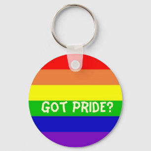 got pride? key ring
