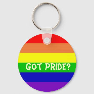 got pride? key ring