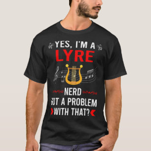 Got Problem Lyre T-Shirt
