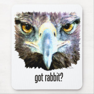 Got Rabbit? Mouse Mat