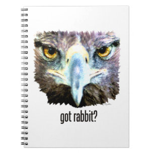 Got Rabbit? Notebook