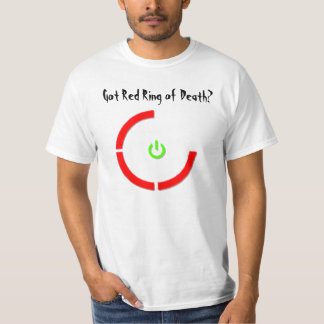 Got Red Ring? T-Shirt