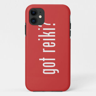 Got Reiki? iPhone 11 Case