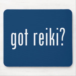 Got Reiki? Mouse Mat