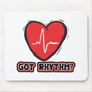 Got Rhythm Mouse Mat