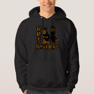 Got Rotties Hoodie