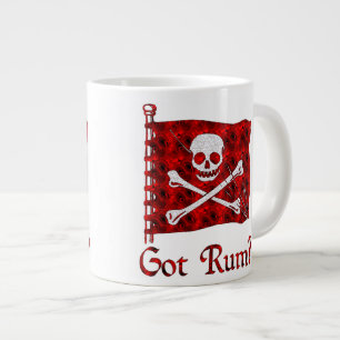 Got Rum? Large Coffee Mug