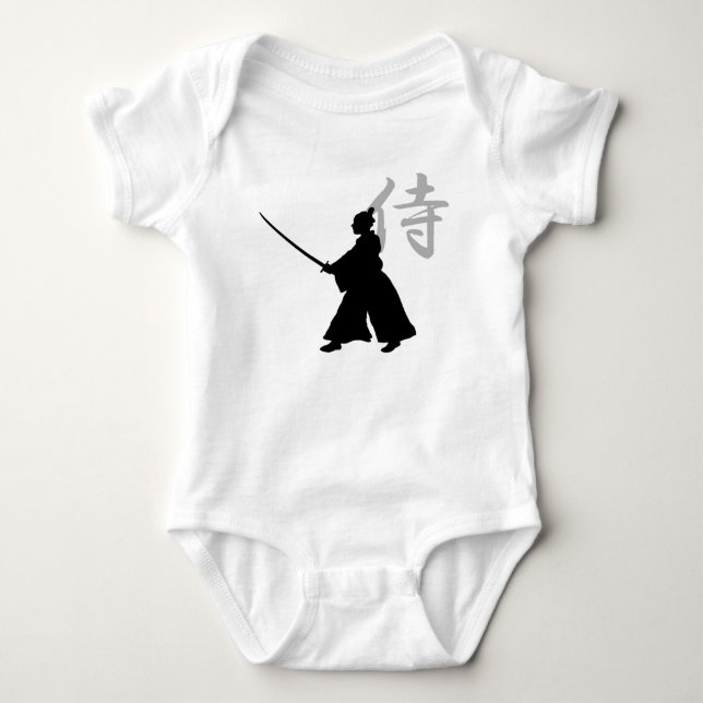 Got Samurai? Infants T Baby Bodysuit (Front)