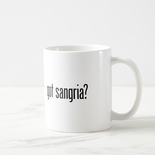 got sangria coffee mug (Right)