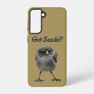 Got Seeds Samsung Galaxy Case