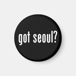 got seoul? magnet