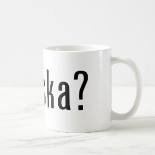 got ska? coffee mug