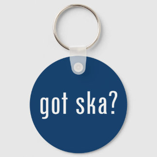 got ska? key ring