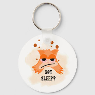 Got Sleep? Key Ring