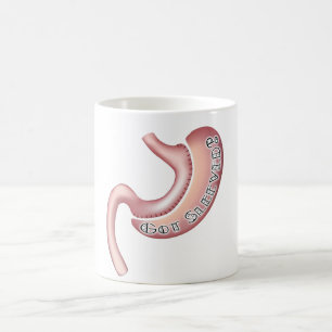 Got Sleeved? Coffee Mug