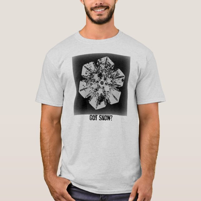 Got Snow? 2 Tshirt (Front)