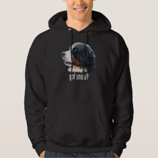 got snow/ Dark Hoodie