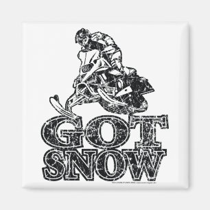 Got-Snow-Distressed Magnet