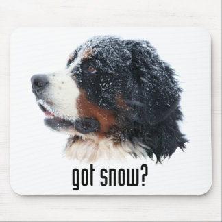 got snow? mousepad