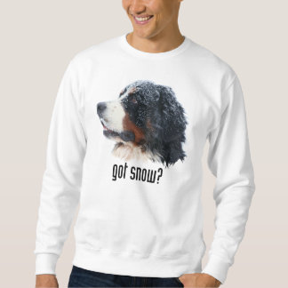 got snow? sweatshirt