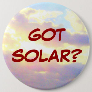 GOT SOLAR? button