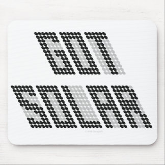 Got Solar v3 - Mouse Pad