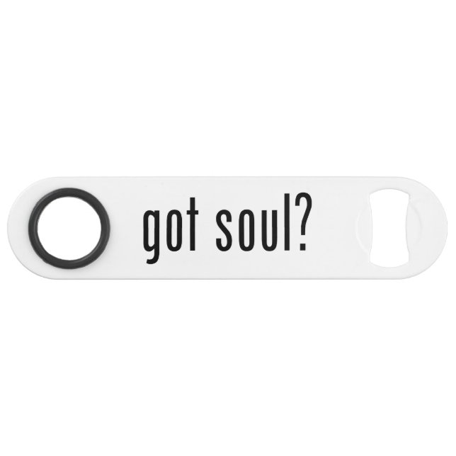 got soul? (Front (Horizontal))